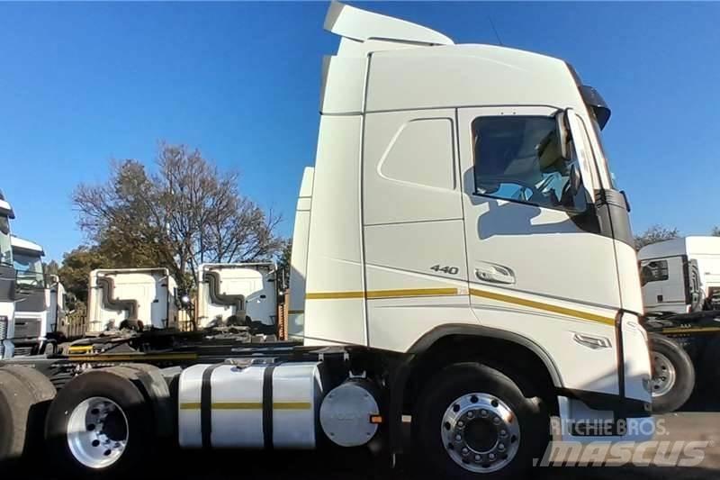 Volvo FH 440 Muud veokid
