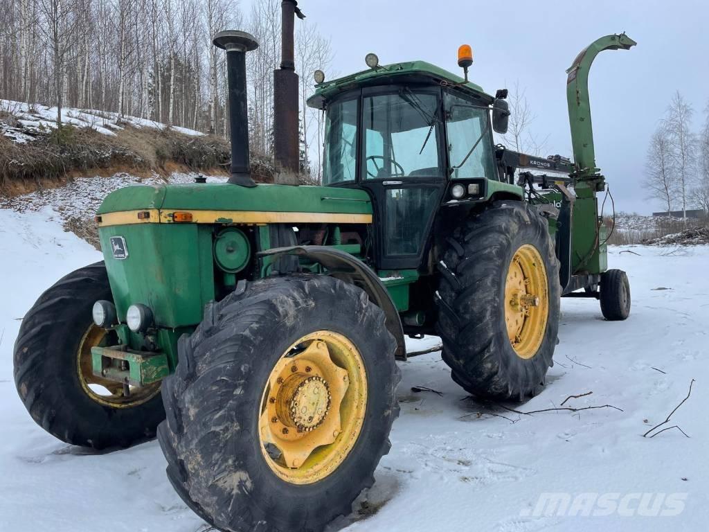 John Deere 4240 S Traktorid