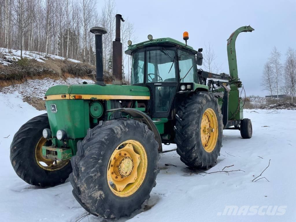 John Deere 4240 S Traktorid
