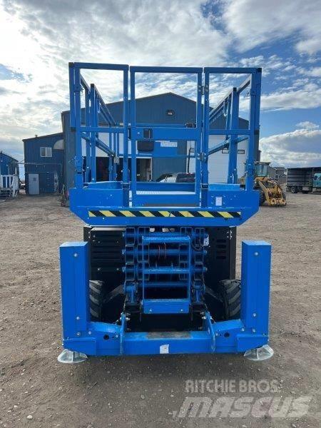 Genie GS 3369 RT Käärtõstukid