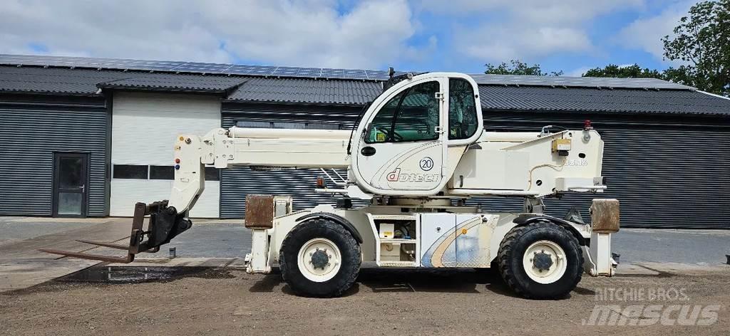 Dieci 35.16 ROTO Teleskooplaadurid