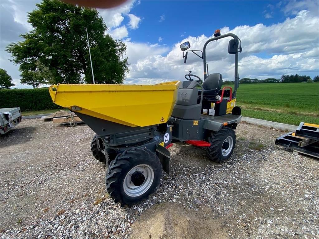 Wacker Neuson DW20 Väikekallurid