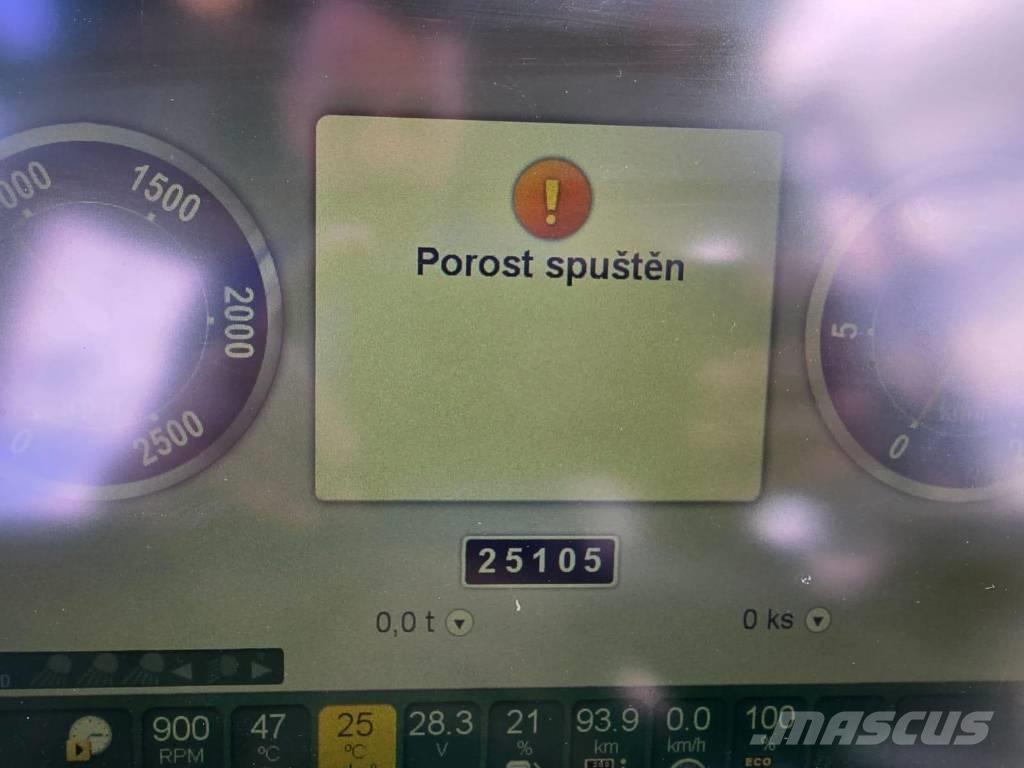 John Deere 810 E Forwarderid