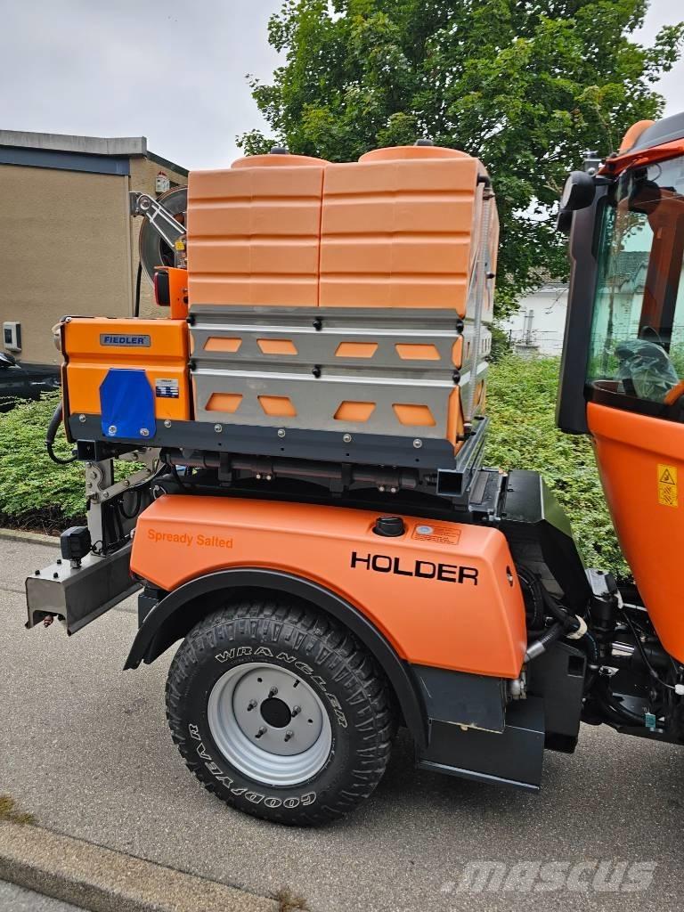 Holder C65 SC Kommunaalteenuste traktorid