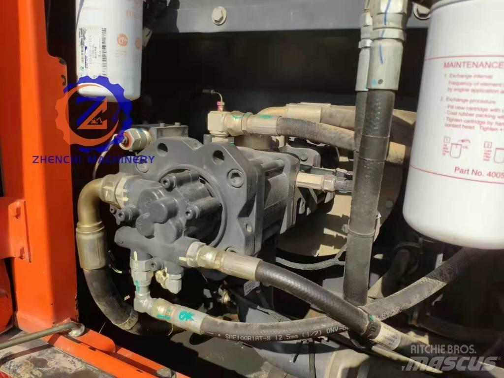 Doosan DX 150LC Roomikekskavaatorid