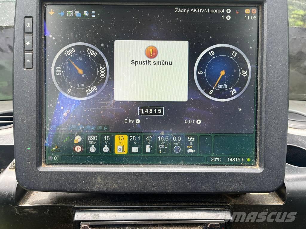 John Deere 1510 E Forwarderid