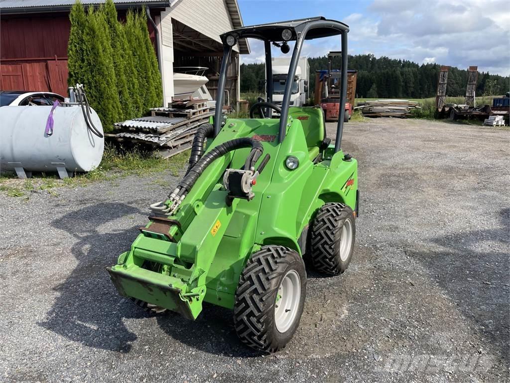 Avant M420 Väikelaadurid