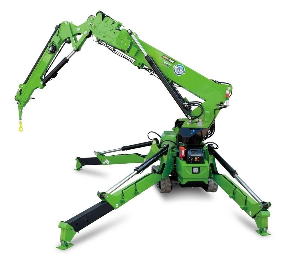 Maeda MK3053C ECO Minikraanad
