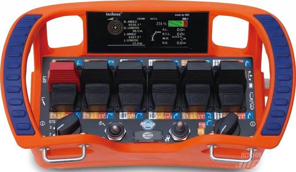 Maeda MK3053C ECO Minikraanad
