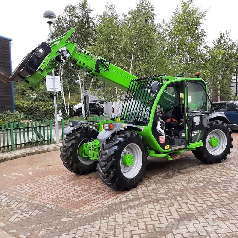 Merlo TF 30.9 Teleskooplaadurid
