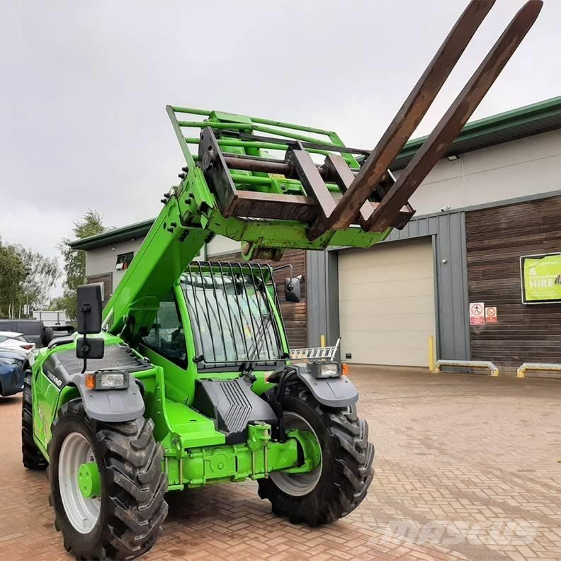 Merlo TF 30.9 Teleskooplaadurid