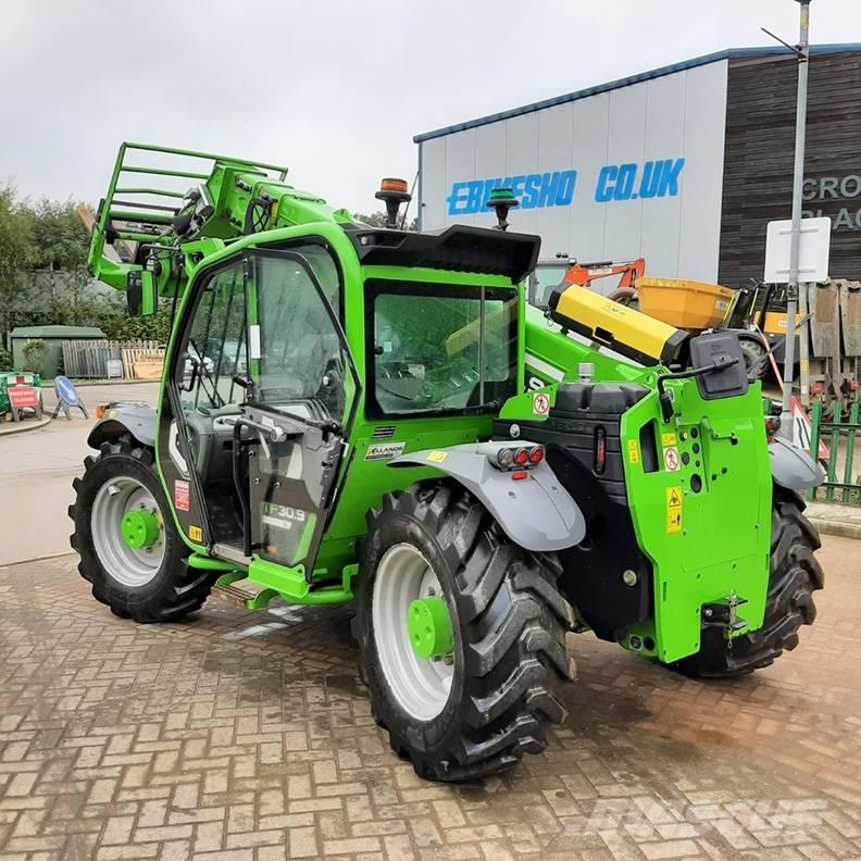 Merlo TF 30.9 Teleskooplaadurid