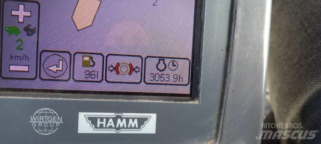 Hamm DV 70 VV Tandemrullid