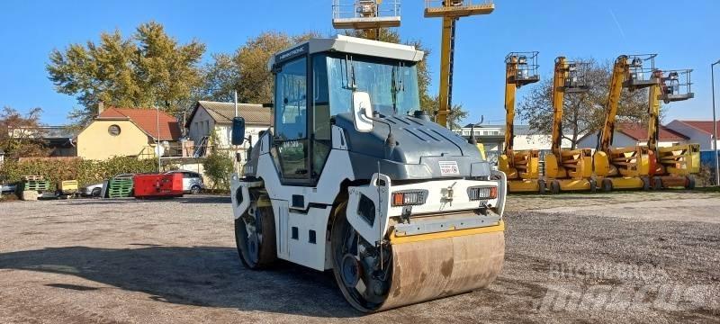 Hamm DV 70 VV Tandemrullid