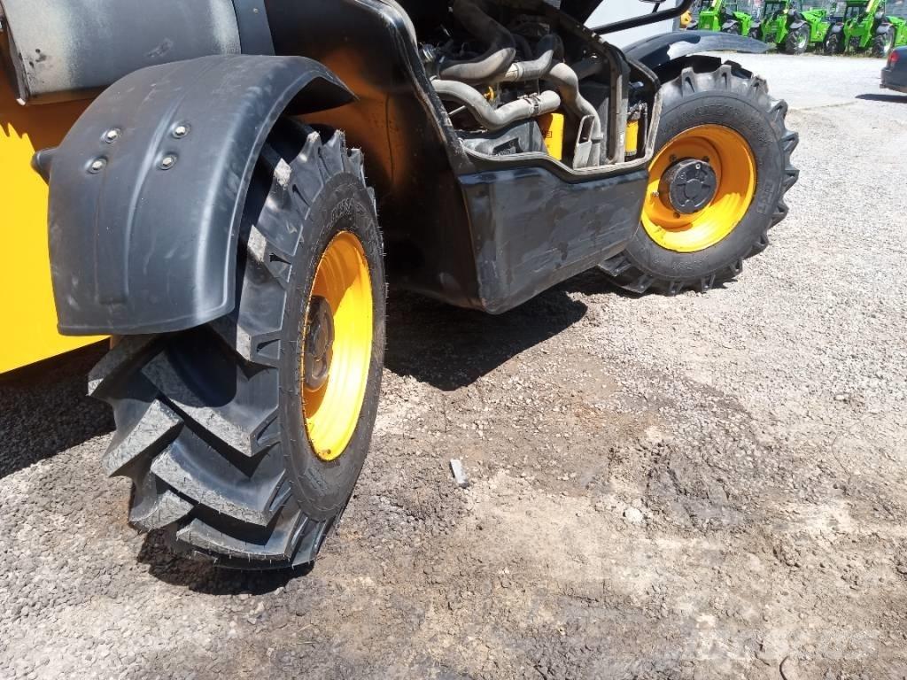 JCB 535-95 Teleskooplaadurid