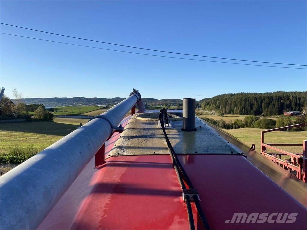 Moi GB 12 tankvogn Sõnnikulaoturid
