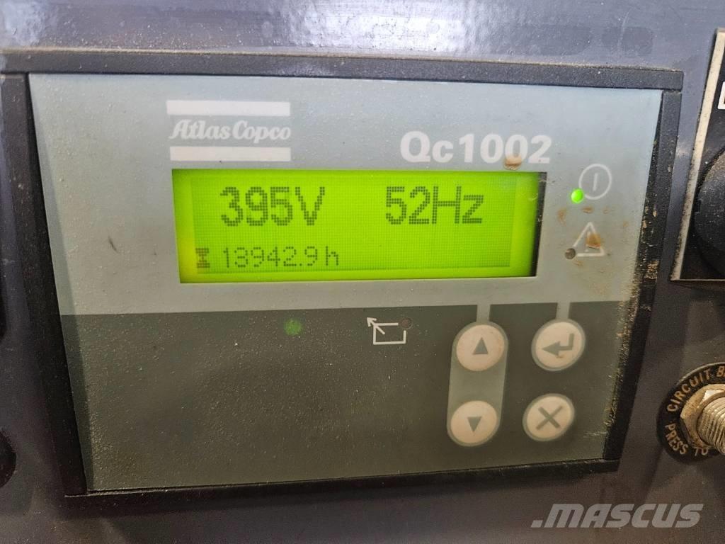 Atlas Copco QAS 30 Diiselgeneraatorid