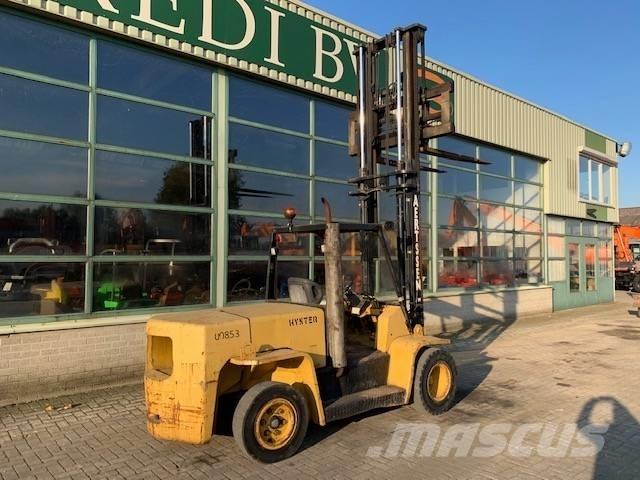 Hyster H 7.00 XL Diiseltõstukid