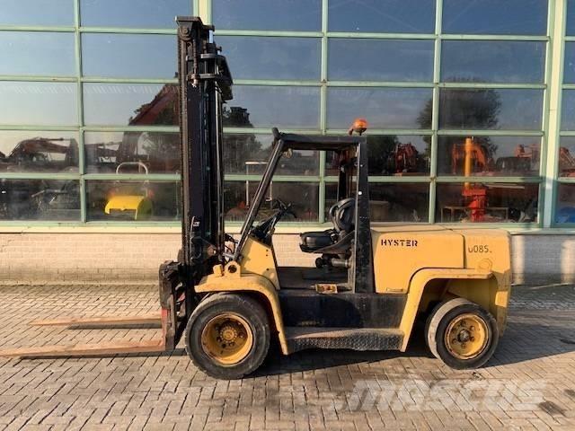 Hyster H 7.00 XL Diiseltõstukid