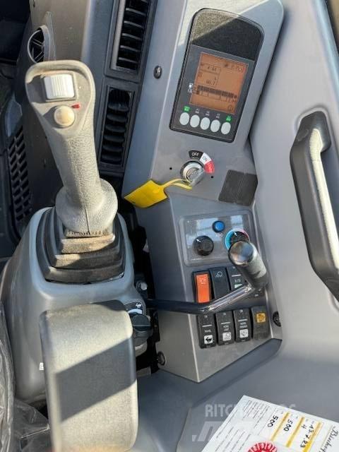 Yanmar SV 100-2 Väikeekskavaatorid 7t-12t
