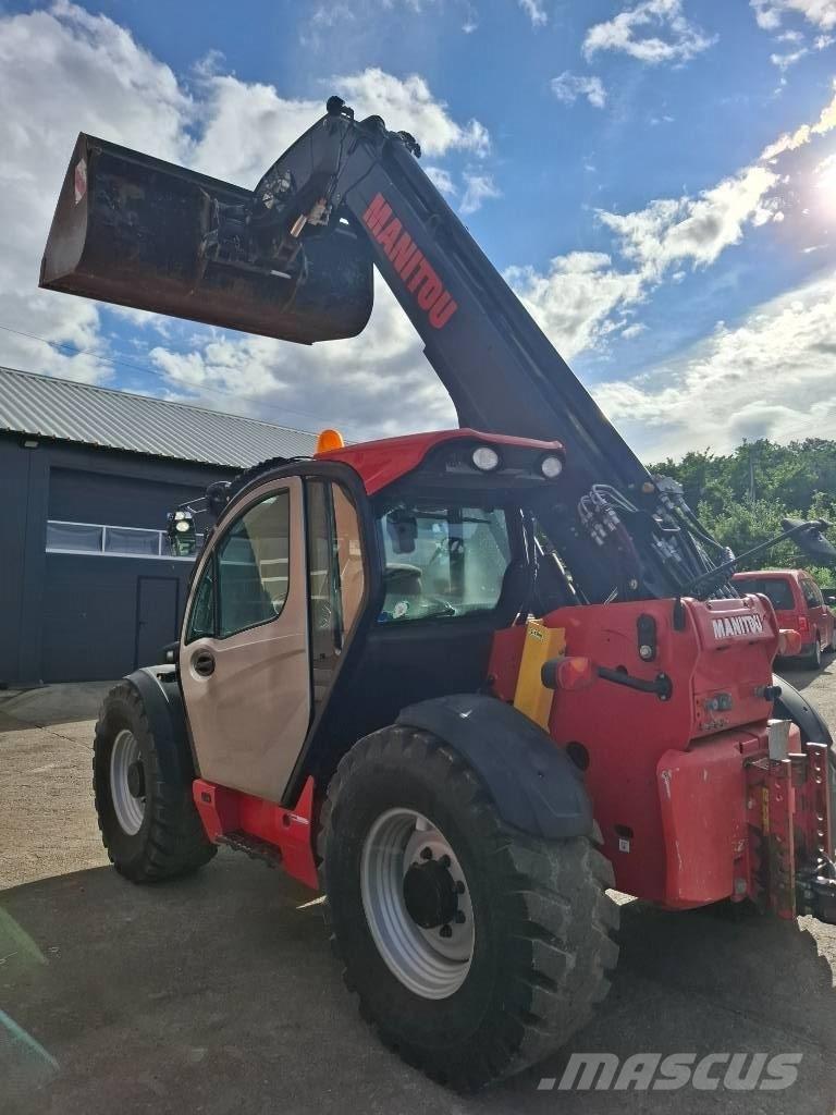Manitou Mlt 943-140 Muud põllumajandusmasinad