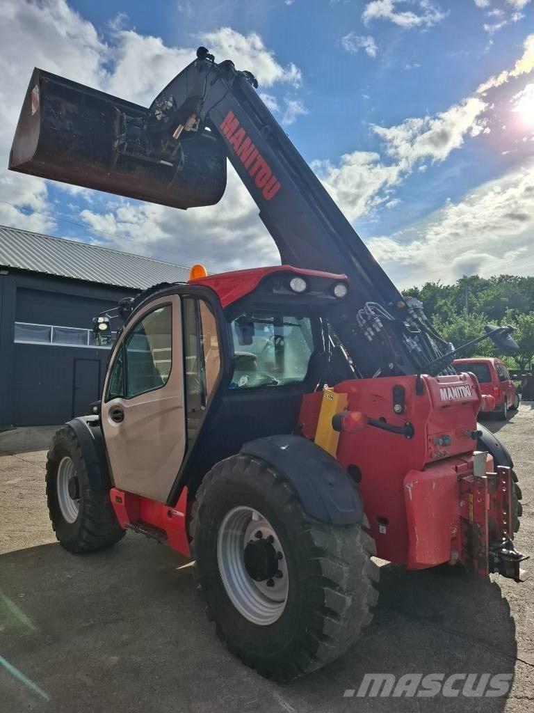 Manitou Mlt 943-140 Muud põllumajandusmasinad