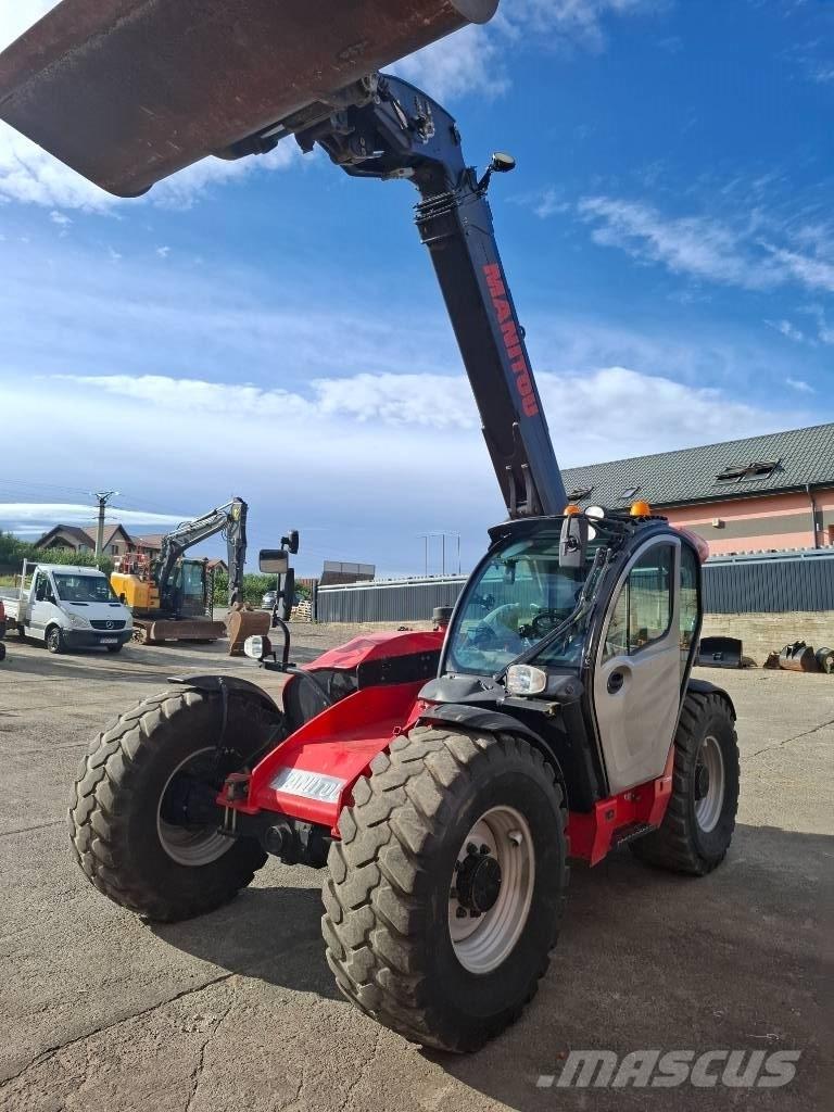 Manitou Mlt 943-140 Muud põllumajandusmasinad