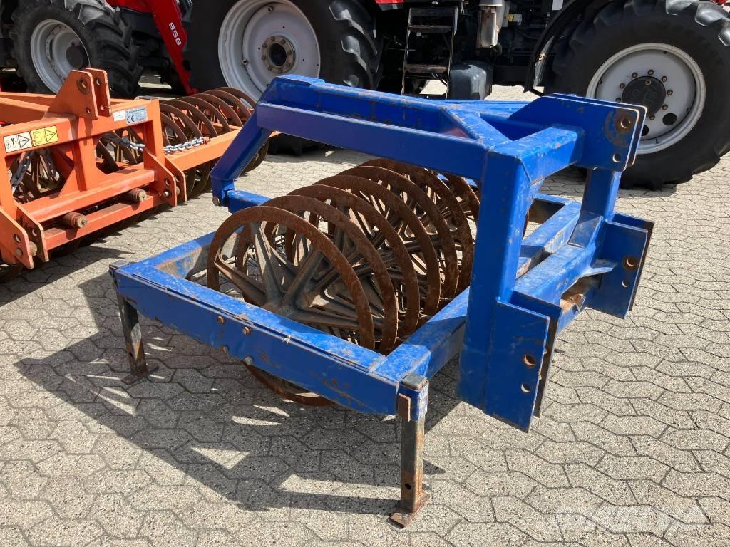 Dal-Bo LevelFlex Rullmasinad