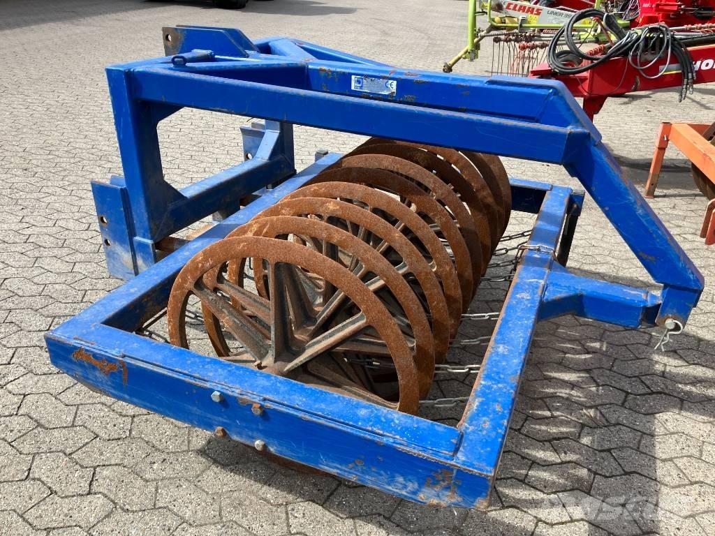 Dal-Bo LevelFlex Rullmasinad