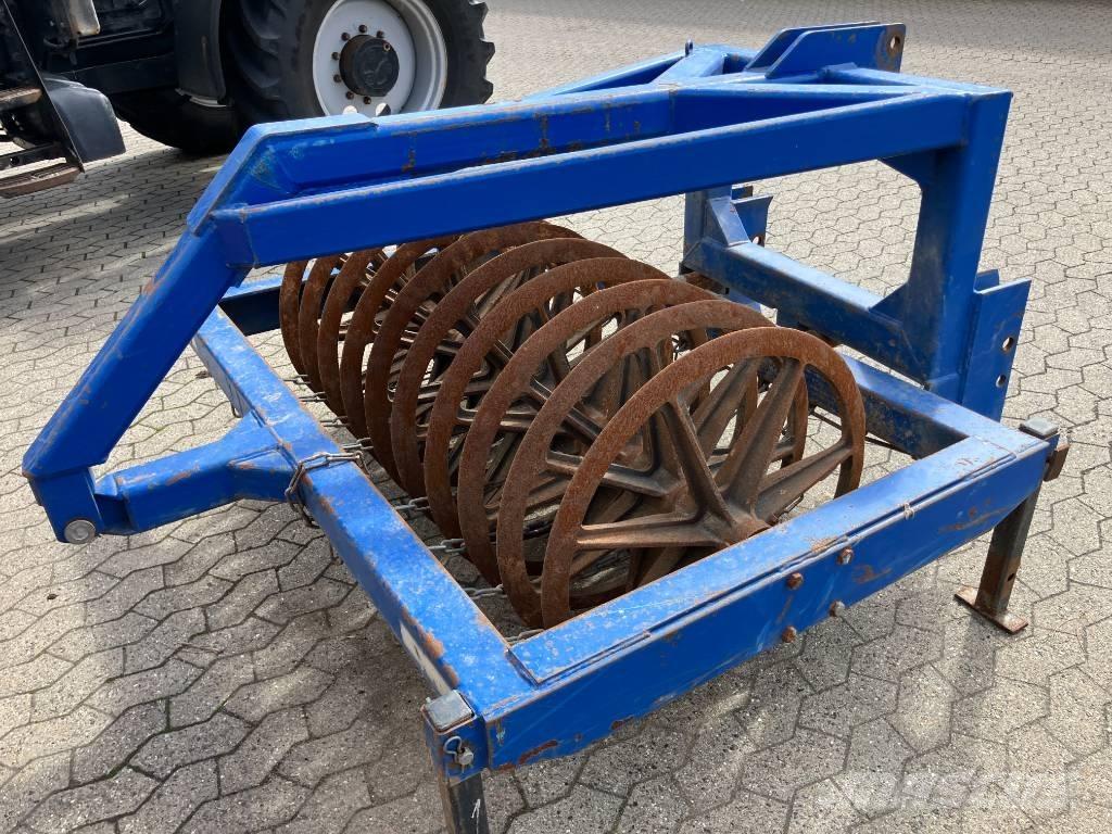 Dal-Bo LevelFlex Rullmasinad