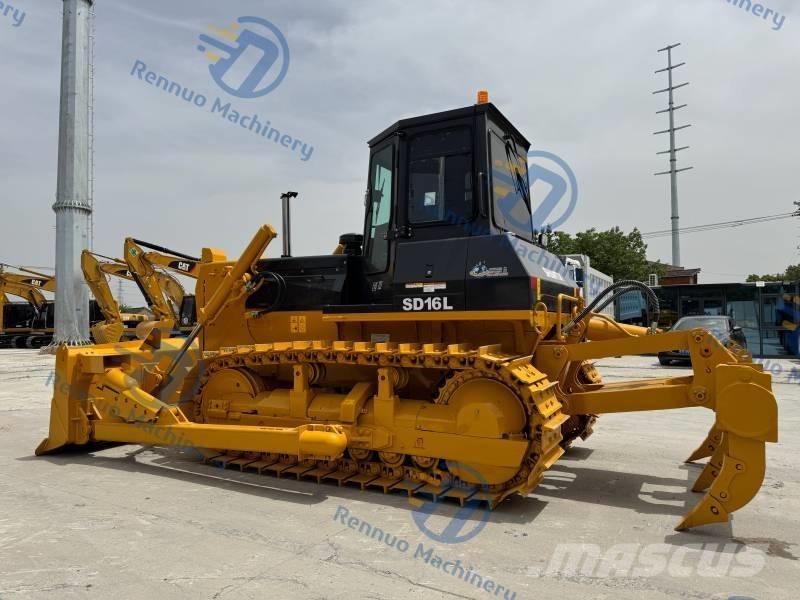 Shantui SD 16 Buldooserid