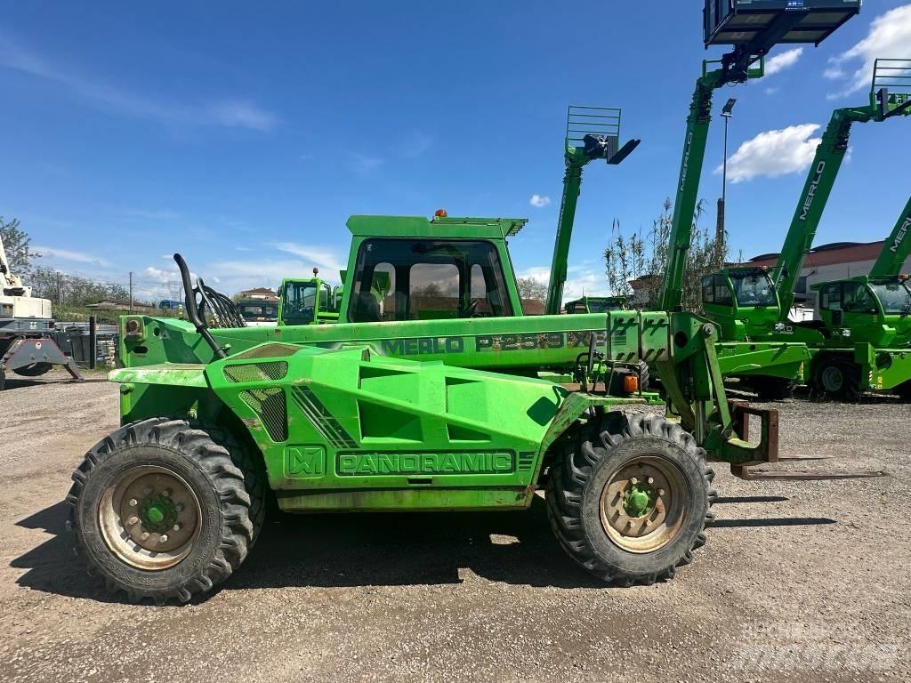 Merlo P 25.9 Teleskooplaadurid