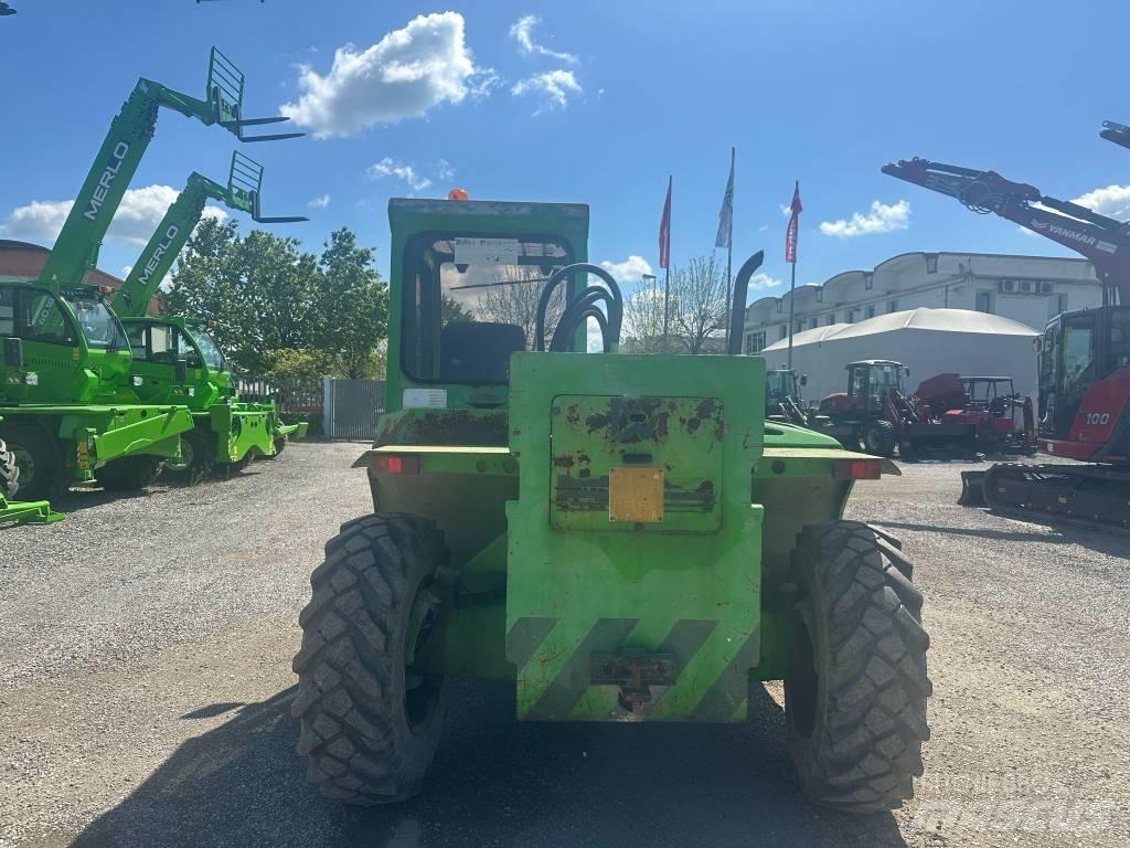Merlo P 25.9 Teleskooplaadurid