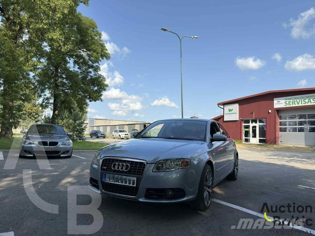 Audi A4 Sõiduautod