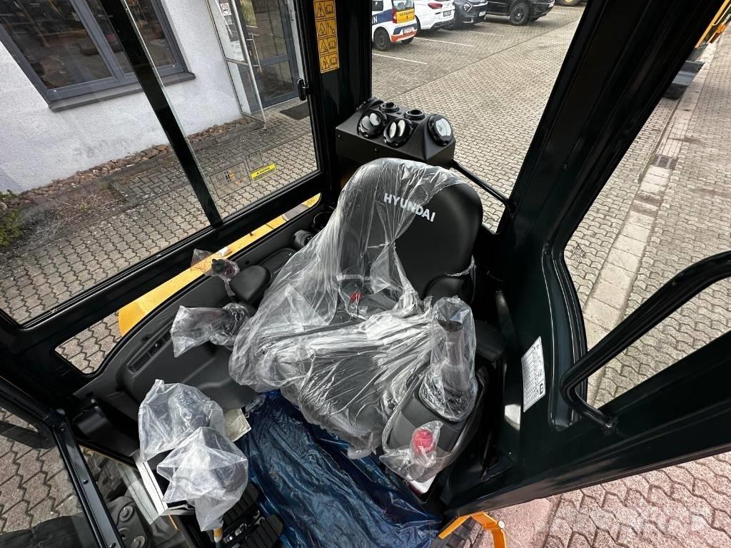 Hyundai R35Z 9A Miniekskavaatorid < 7 t