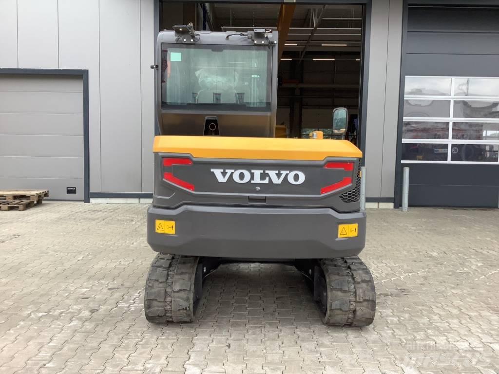 Volvo EC 60 E Roomikekskavaatorid