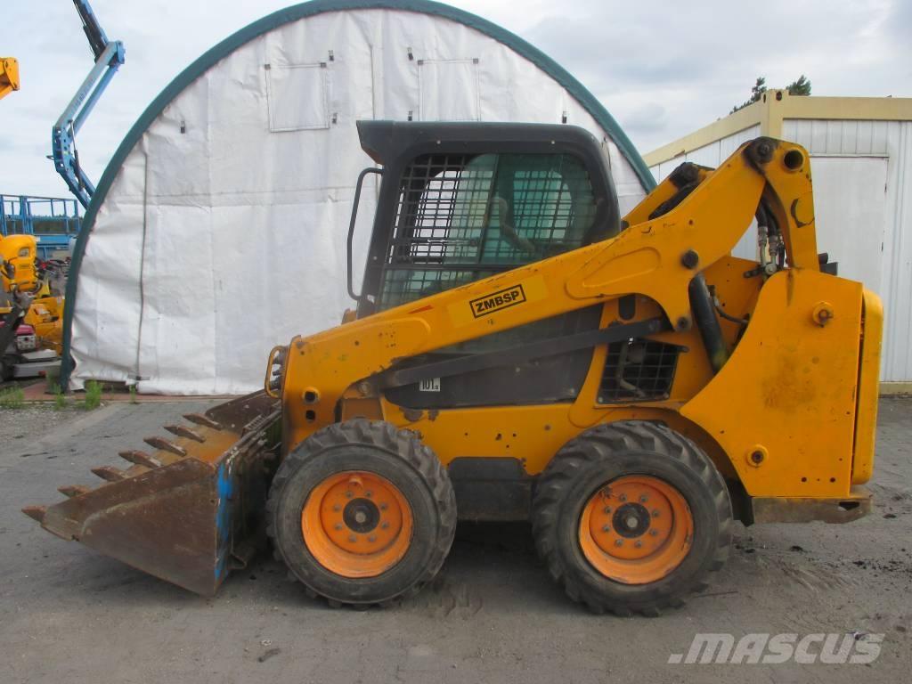 Bobcat S 530 Kompaktlaadurid