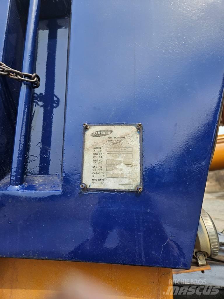 Samsung SC 50 H-2 Maastikutõstukid