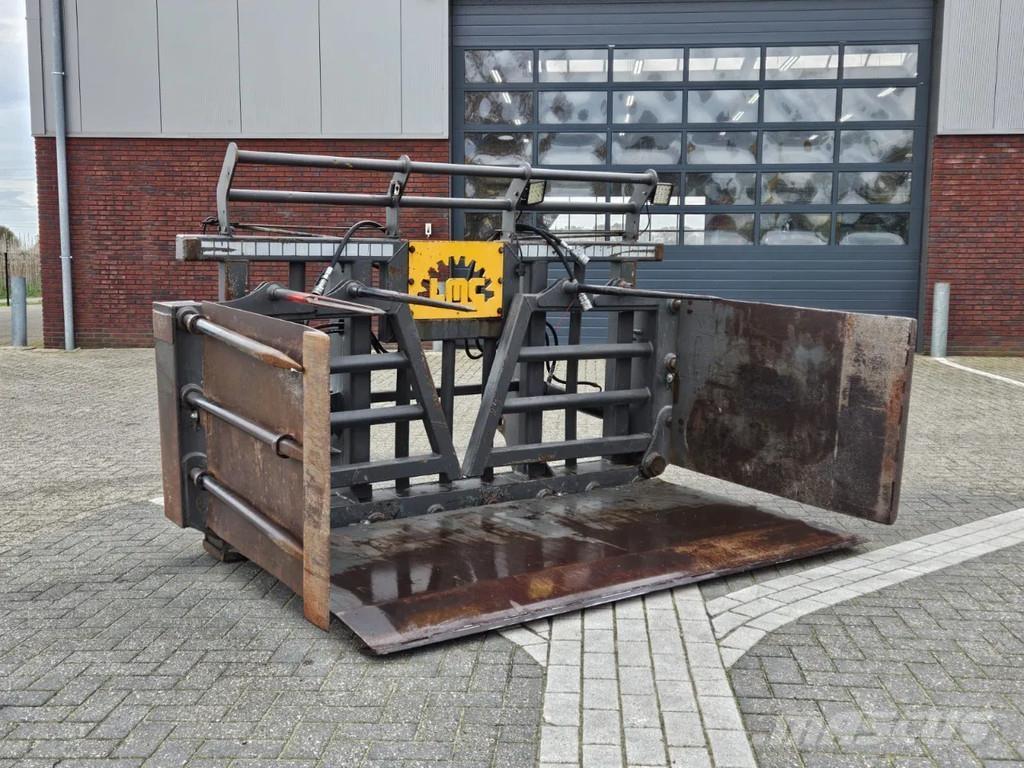 LMC 430 Silagevork Frontaallaadurite tarvikud