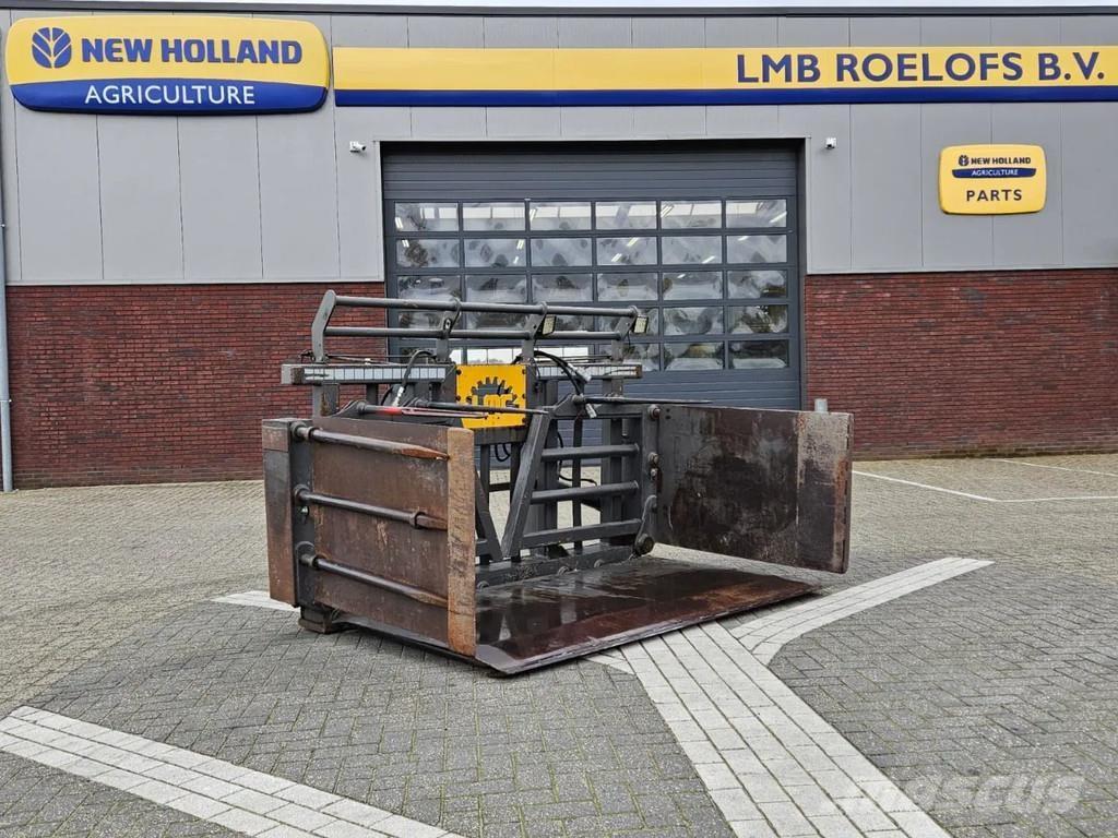 LMC 430 Silagevork Frontaallaadurite tarvikud