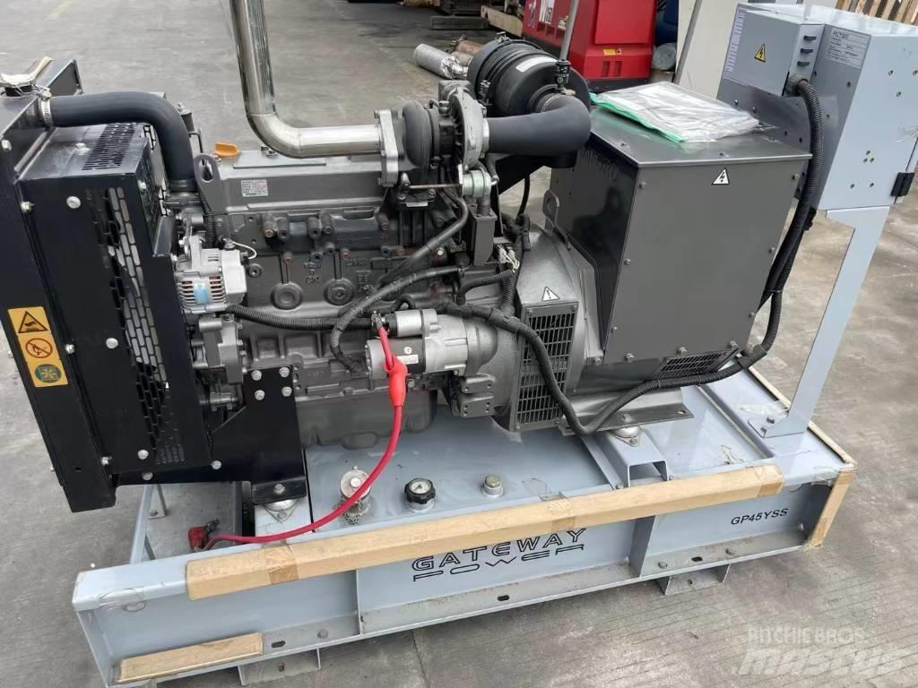 Yanmar 50KVA Diiselgeneraatorid