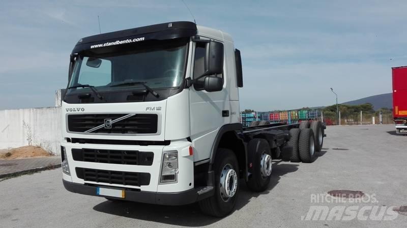 Volvo FM 12 340 8X2 Raamautod