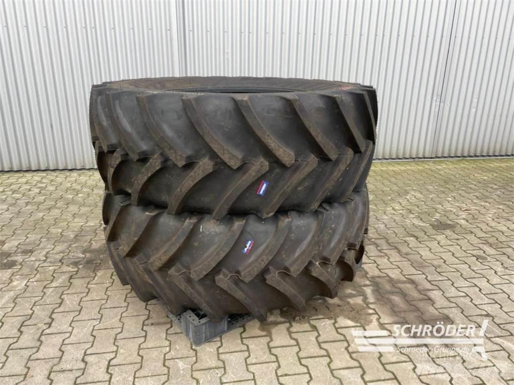 Mitas 650/65 R38 Rehvid, rattad ja veljed