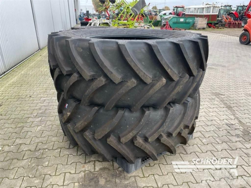 Mitas 650/65 R38 Rehvid, rattad ja veljed