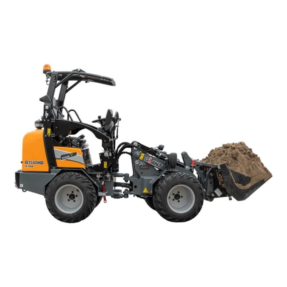 GiANT G 1500 L X-TRA Rataslaadurid