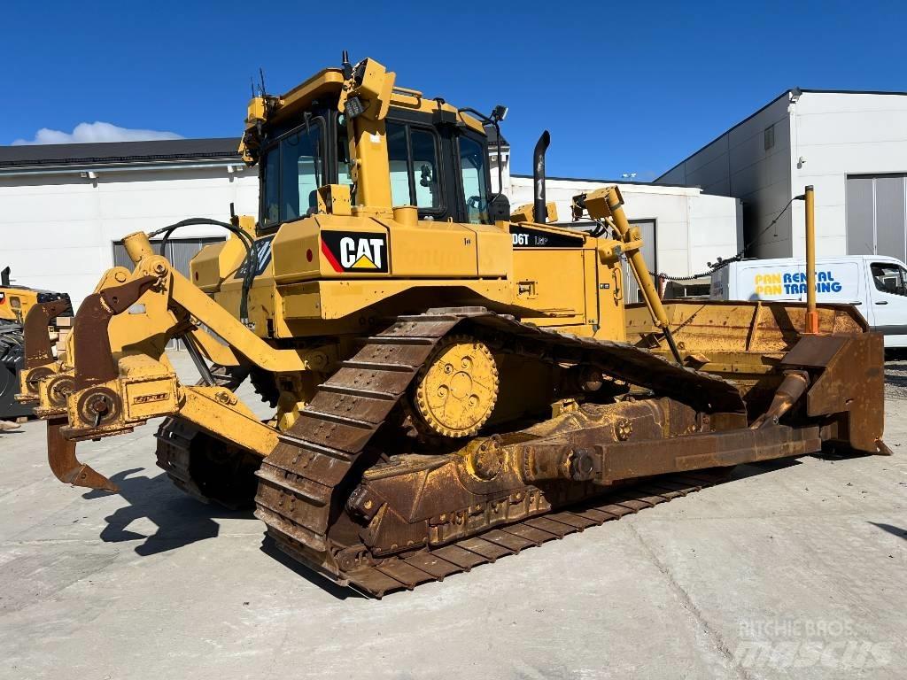 CAT D 6 T LGP Buldooserid