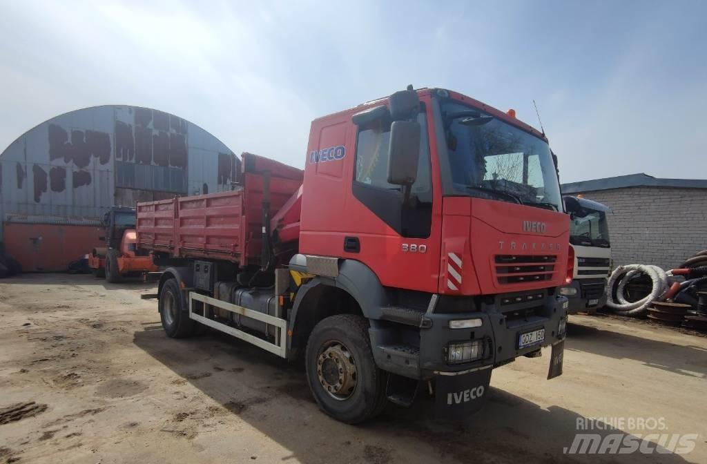 Iveco Trakker 380 Kallurid