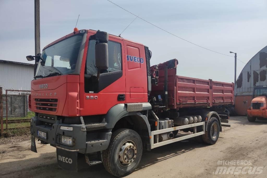 Iveco Trakker 380 Kallurid