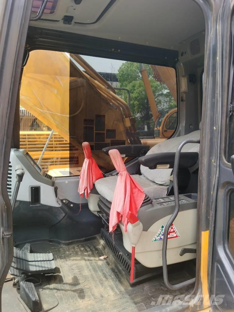 Komatsu PC 350-7 Roomikekskavaatorid