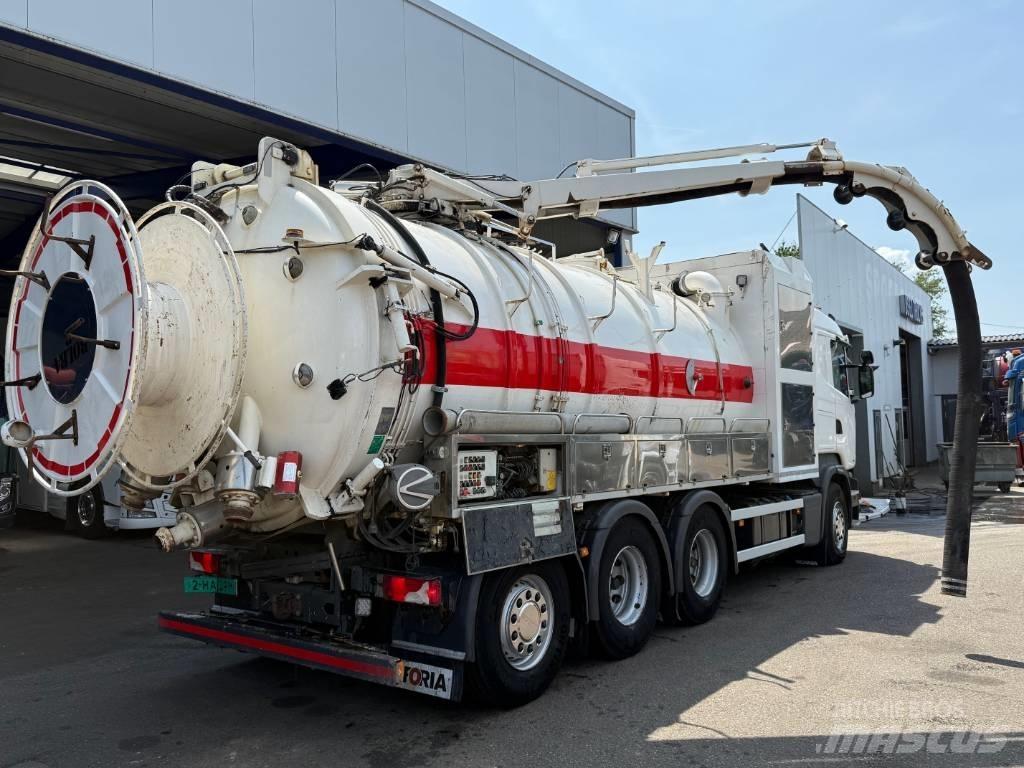Scania R 490 LB Muud veokid